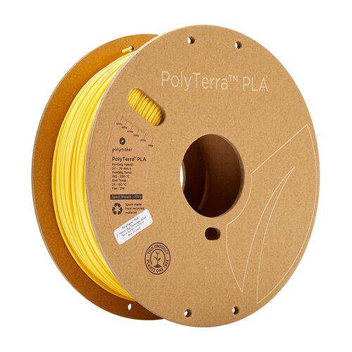 Polymaker PolyTerra™ PLA 1,75 mm 1kg Savannah Yellow Cijene