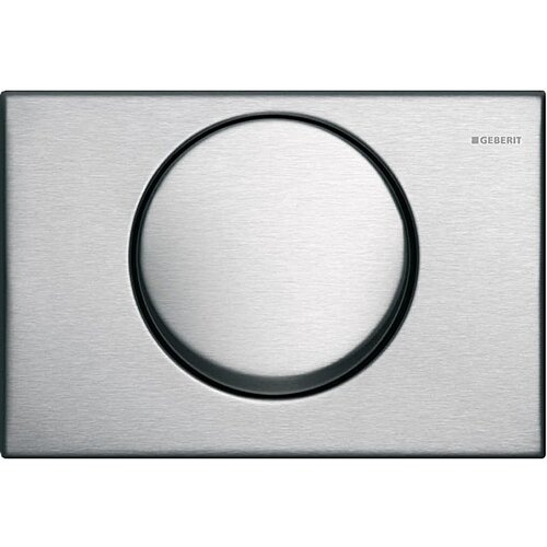 Geberit tipka 1/1 ispiranje inox mambo 115.751.00.1 Slike