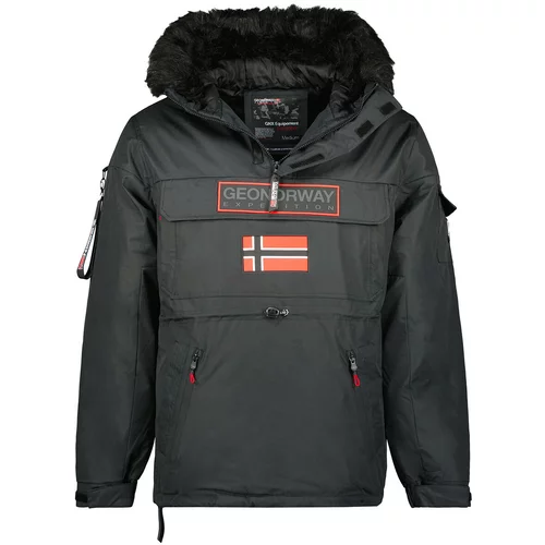 Geographical Norway BRUNO Crna
