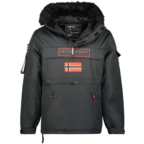 Geographical Norway BRUNO Crna Slike
