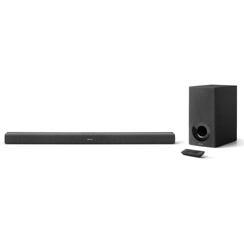 Denon hi&amp;scaron;ni kino sistem DHT-S416 - 2.1 (soundbarwirelesssub) Slike