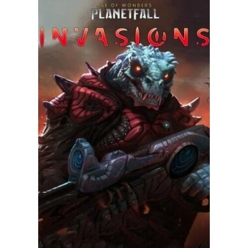 Steam Age of Wonders: Planetfall - Invasions (DLC) Key GLOBAL Cene