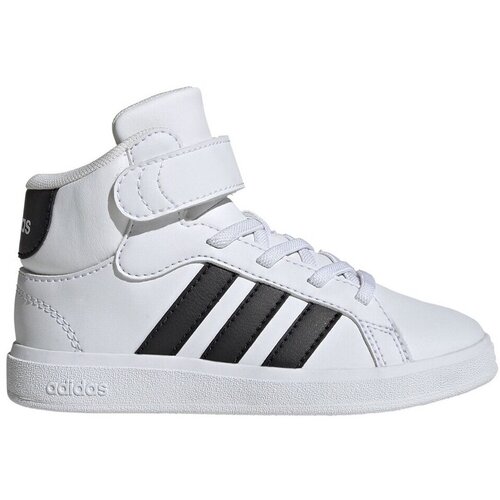 Adidas Grand Court Mid K Bijela Slike