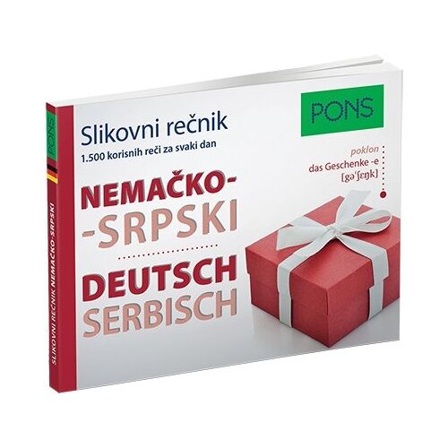 Klett Grupa autora - Pons mali slikovni rečnik - nemački Slike