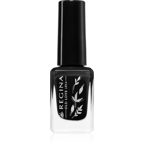 Regina OLD LOVE 1954 lak za nokte nijansa 05 Black 7 ml Cijene