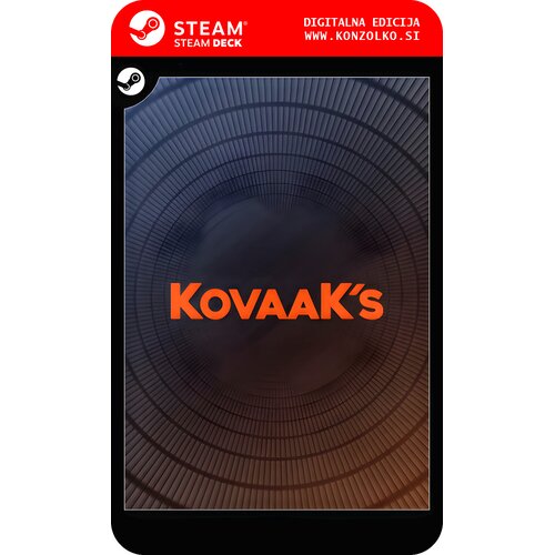  KovaaKs - Steam koda brez škatlice (WINDOWS PC | STEAM DECK) Cene