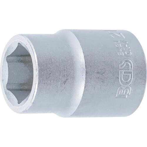 BGS nasadni ključ 3/4&amp;quot; 21 mm, &amp;scaron;esterokutni Pro Torque 3421 Slike