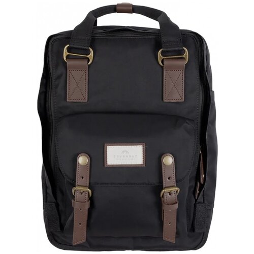 Doughnut Nahrbtniki Macaroon Backpack - Black Črna Cene