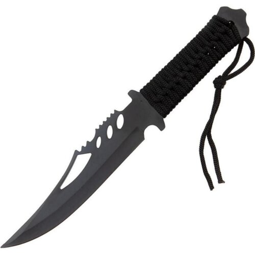 IZMAEL Outdoorov nož BC - 41159 - Črna Slike