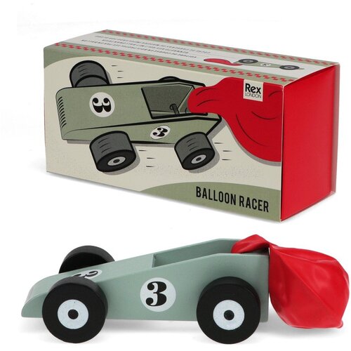 Rex London Interaktivna igračka Balloon-powered Racer &amp;ndash; Slike