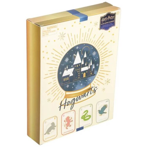 PALADONE PRODUCTS Advent Calendar Paladone - Harry Potter Stationery 24 Day Cene