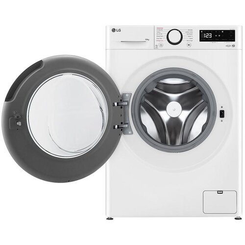 LG perilica rublja F4WR510SBW 10 kg Slike