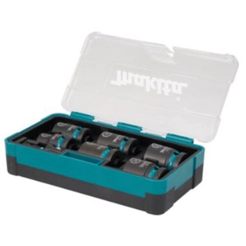 Makita Schlagnuss-Set 7tlg 1/2Im.Blk Slike