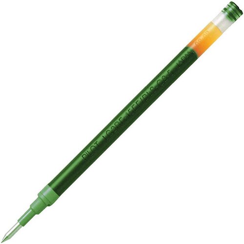 Pilot Vložek (polnilo) za gel pisalo BLS-G2-7 (zelena) Slike