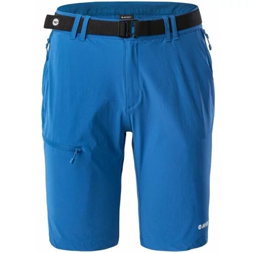 Hi-Tec PALMIRO Muške outdoor kratke hlače, plava, veličina