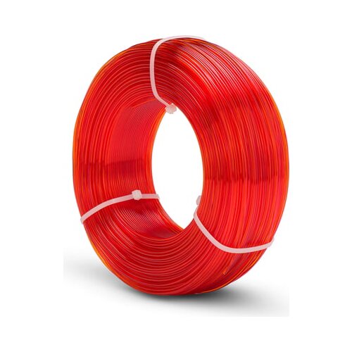 Fiberlogy refill easy pet-g orange transparent Cene