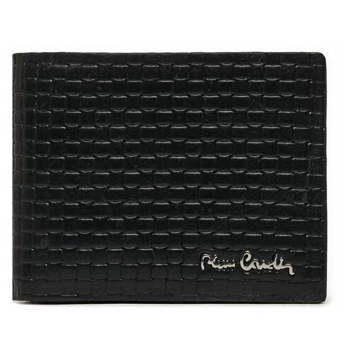 Pierre Cardin Velika moška denarnica CMP 8806 Črna