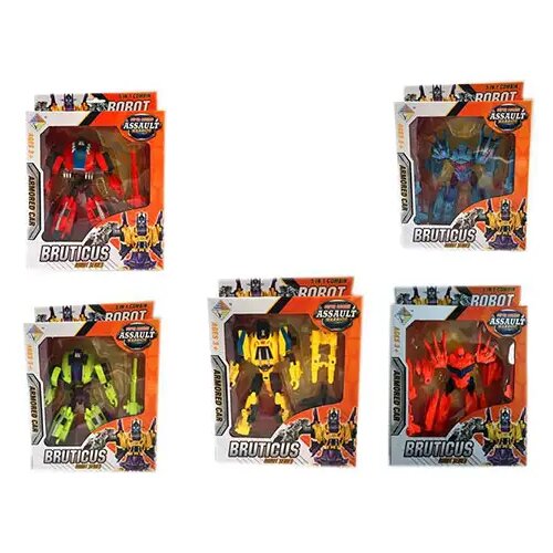 Magic Toys 20cm velika figurica robota z možnostjo preoblikovanja v avtomobil v več različicah Cene