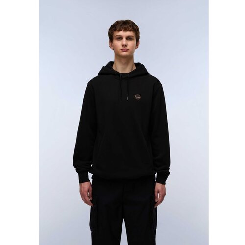 Napapijri B-badge h black beauty Cene