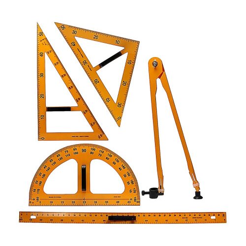 Master Pribor geometrijski set 5/1 261250 Cijene
