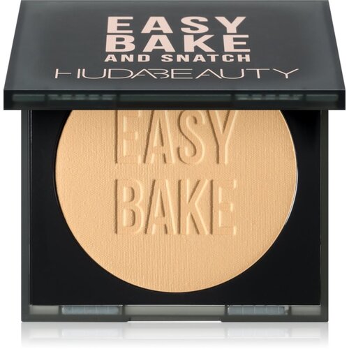 Huda Beauty Easy Bake and Snatch Brightening and Setting Powder fiksacijski puder za takoj&scaron;njo posvetlitev odtenek Kunafa 8.5 g Cene