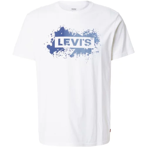Levi's Majica indigo / bela