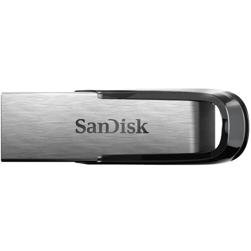 Sandisk USB ključ Ultra Flair, 64 GB, črno srebrna Cene