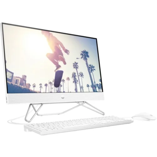 Hp 24-cb1055ny All-in-One PC23,8” Touch Bijeli,1215U,8GB,512GB,FreeDOS, 3 godine garancije