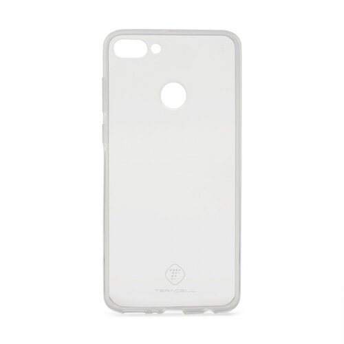 Teracell maska skin za huawei Y9 2018 transparent Slike
