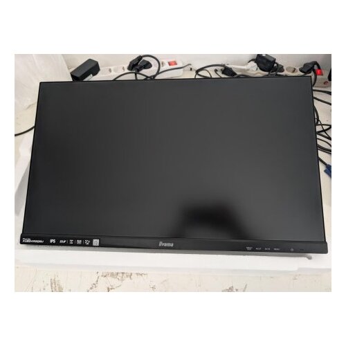 Iiyama ProLite XUB2492QSU-B1 IPS QHD 100Hz USB-C OUTLET Slike