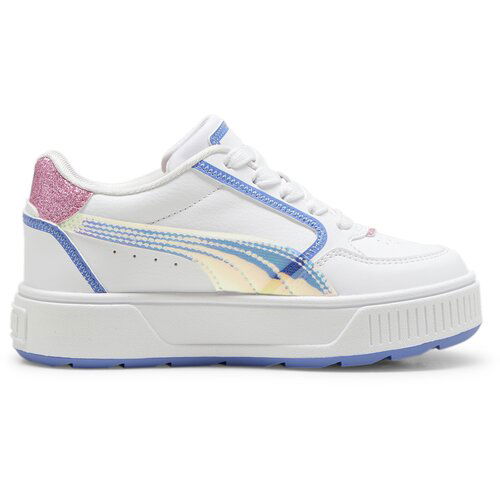 Puma karmen rebelle deep dive ps, dečije patike za slobodno vreme, bela 395454 Slike