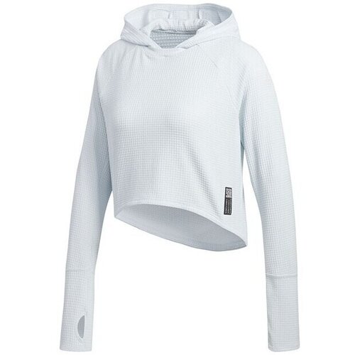 Adidas Športne jope in jakne Adapt Hoodie W Bela Cene
