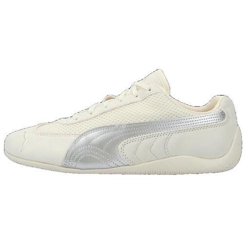 Puma Nizke superge Baskets Formule 1 cuir et textile Bež Cene