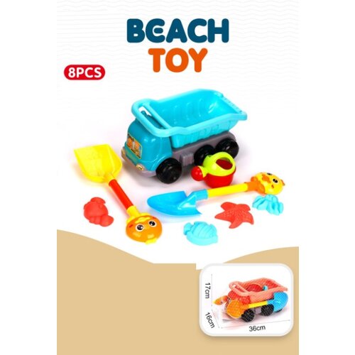  Kamion za igru na plaži ( 596534 ) Cene