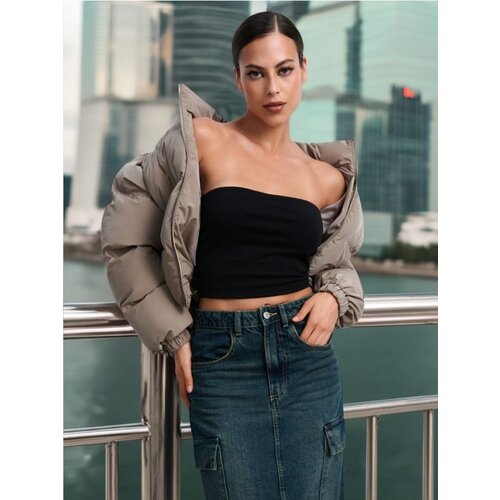 Sinsay ženska puffer jakna 803BQ-94X Slike