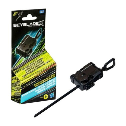 Hasbro Beyblade x winder launcher ( G0440 ) Slike
