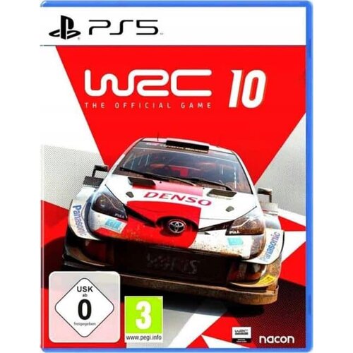 PS5 WRC 10 Cijene