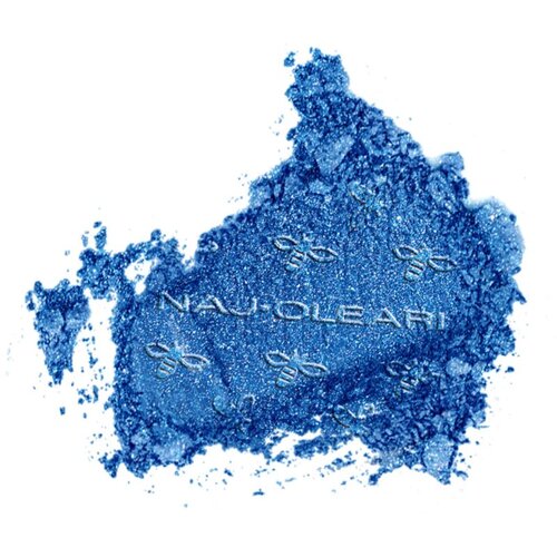 Naj Oleari Colour Fair Eyeshadow Wet &amp;amp; Dry sjenilo za oči za žene 18 Pearly Ocean Blue 2 g Slike