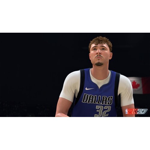 Nintendo Switch 2 NBA 2K27 (Code In A Box) Slike