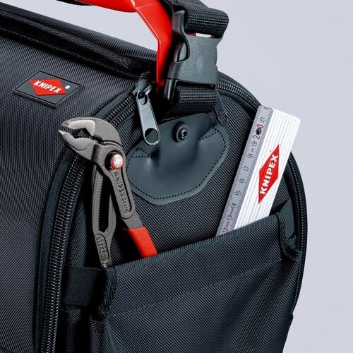 Knipex torbica za alat &amp;quot;lightpack&amp;quot; (00 21 08 le) Slike