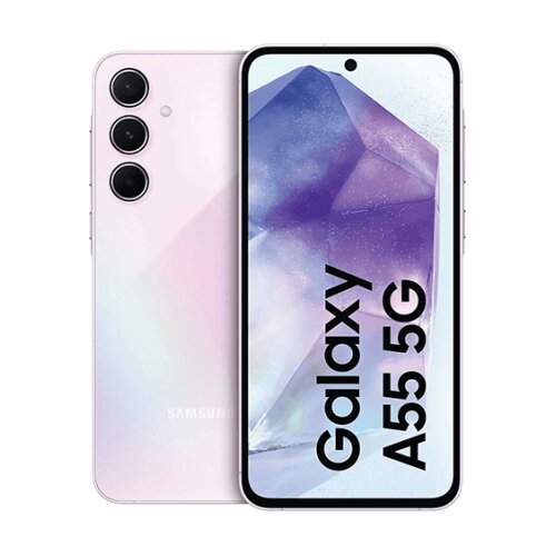 Samsung Galaxy A55 5G 8GB/128GB Purple Slike
