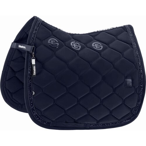 ESKADRON Podsedelnica Silk Jewel, navy - DL Slike