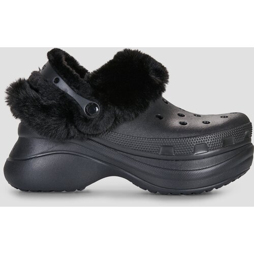 Crocs Cokli Bae Lined Clog Črna Slike