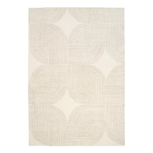Carpet Decor Tepih Ornate Beige Slike