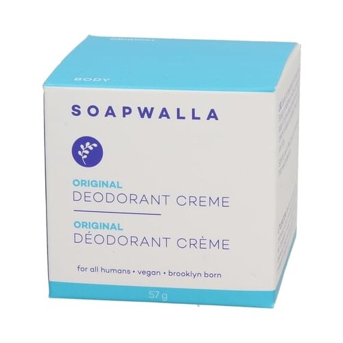 Soapwalla Classic Deodorant Cream - 56 g Cene
