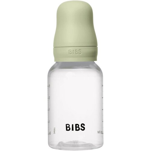 Bibs Anti-Colic Baby Bottle Latex antikolična steklenička Sage 150 ml Cene