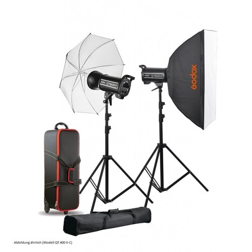 Godox QT400II-C Studio Kit 2x400Ws Cijene