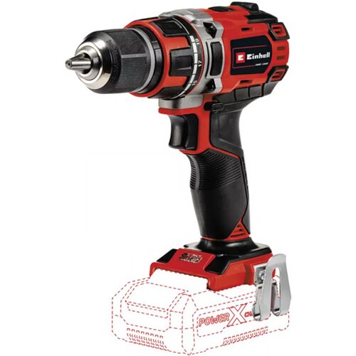Einhell Aku bušilica TE-CD 18/50 + 2.5Ah baterija i punjač (004001) Cene