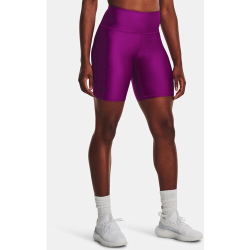 Under Armour Shorts Armour Bike Short-PPL - Women Slike