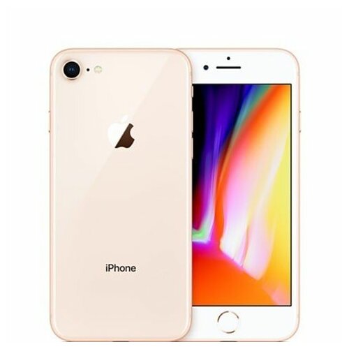 Apple iPhone 8 64GB (Zlatna) MQ6J2SE/A 4.7 mobilni telefon Slike